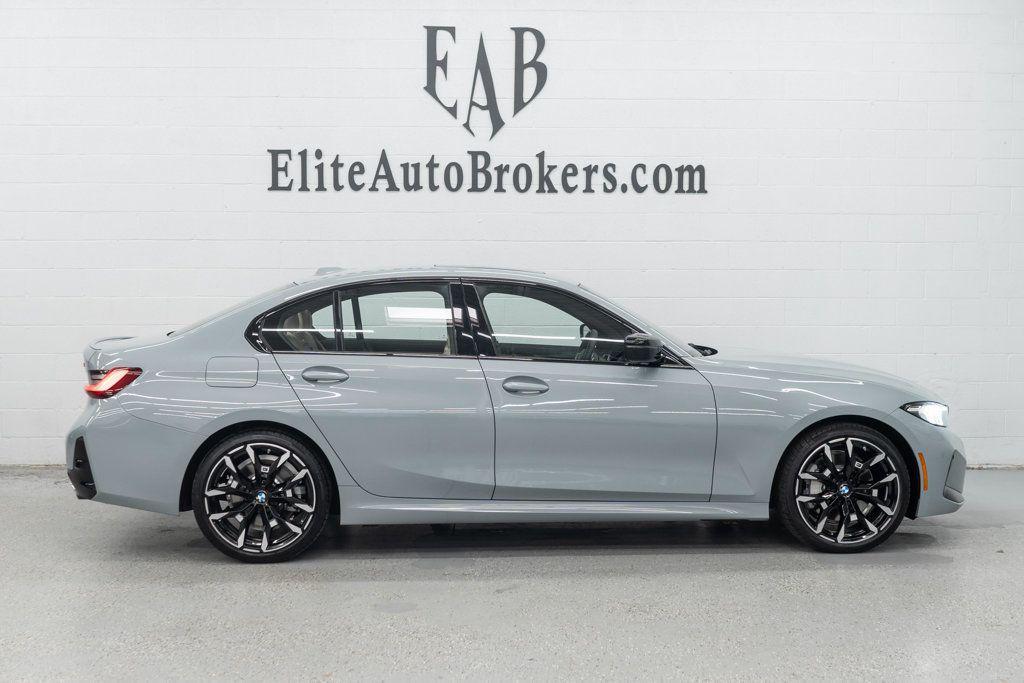 used 2025 BMW 330 car, priced at $43,500