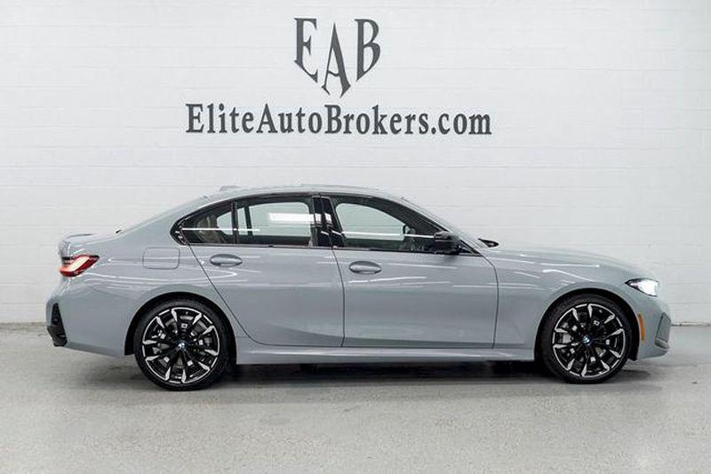 used 2025 BMW 330 car, priced at $43,250