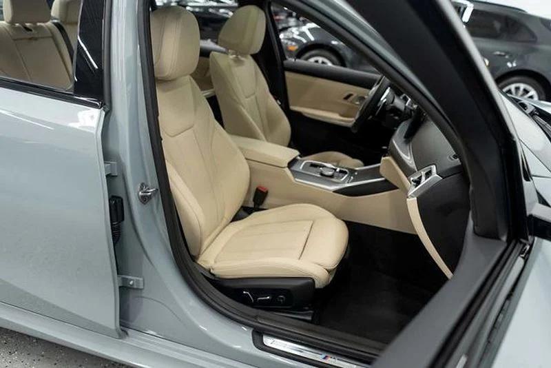used 2025 BMW 330 car, priced at $43,250