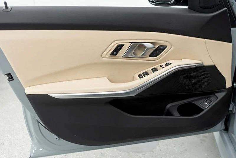 used 2025 BMW 330 car, priced at $43,250