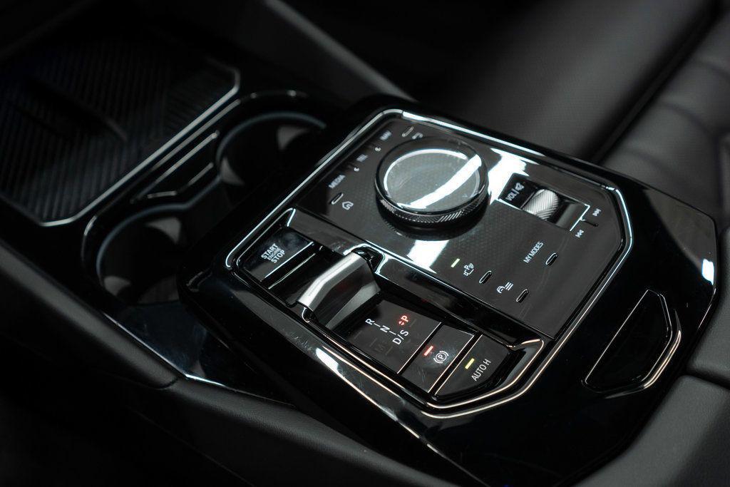 used 2025 BMW 530 car, priced at $43,697