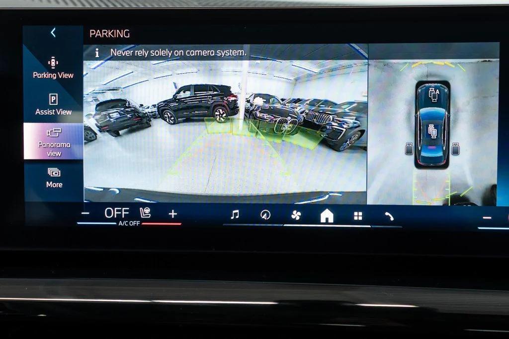 used 2025 BMW 530 car, priced at $43,697