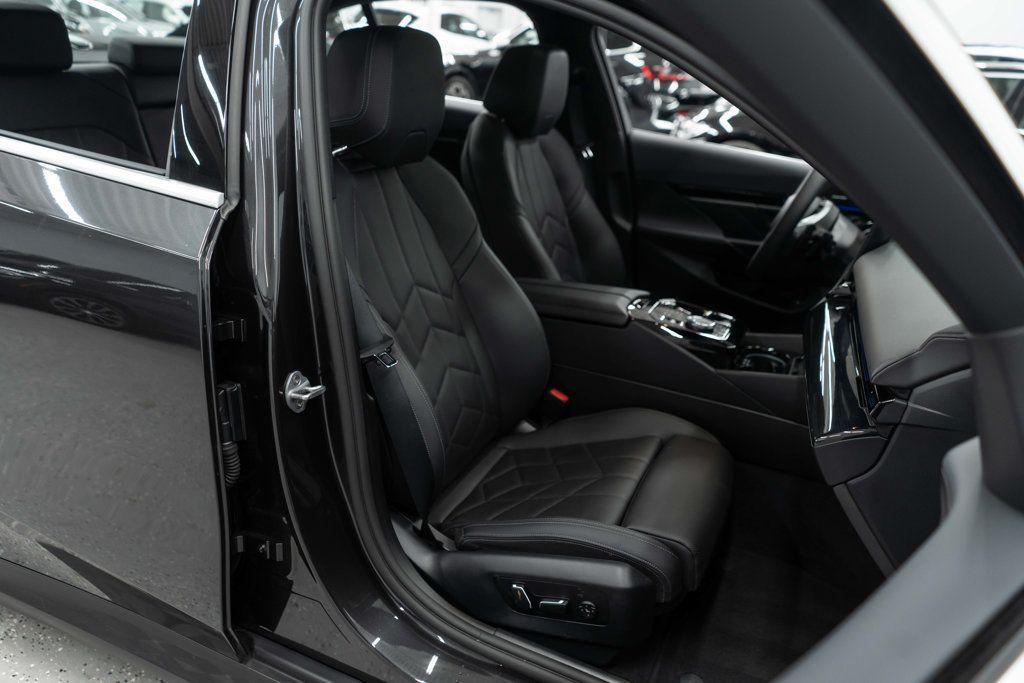 used 2025 BMW 530 car, priced at $43,697