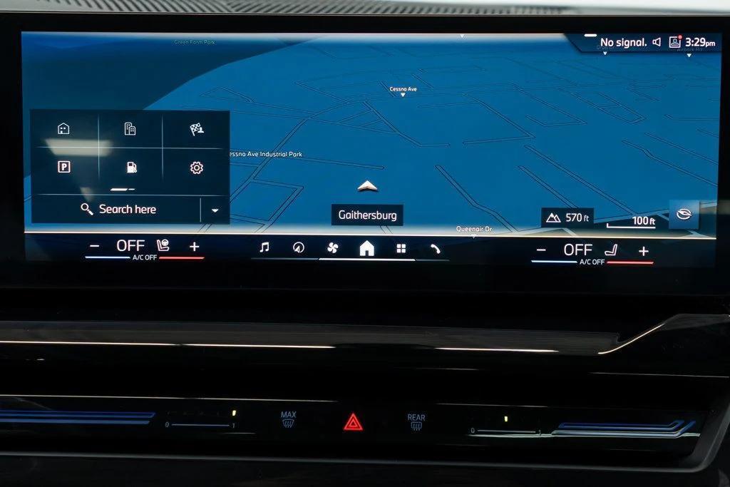 used 2025 BMW 530 car, priced at $43,697