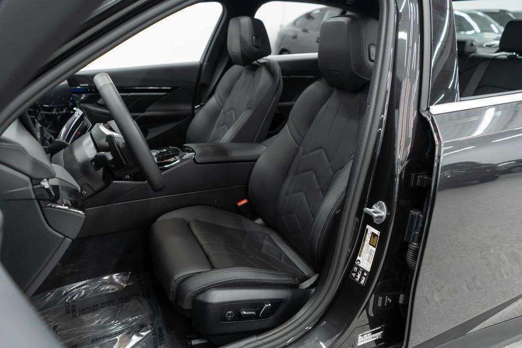 used 2025 BMW 530 car, priced at $43,697