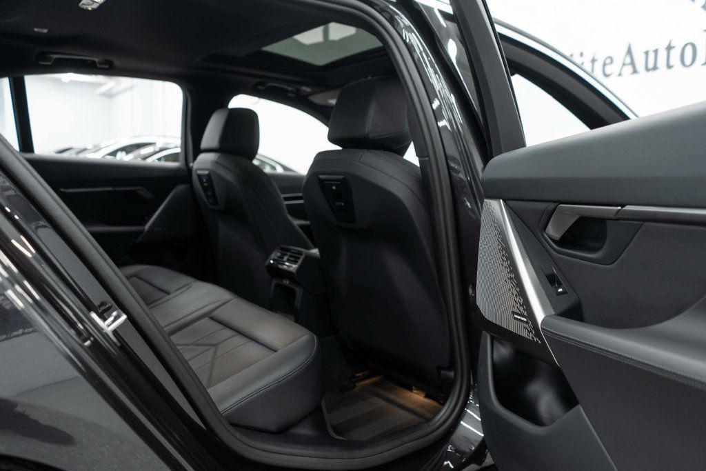 used 2025 BMW 530 car, priced at $43,697