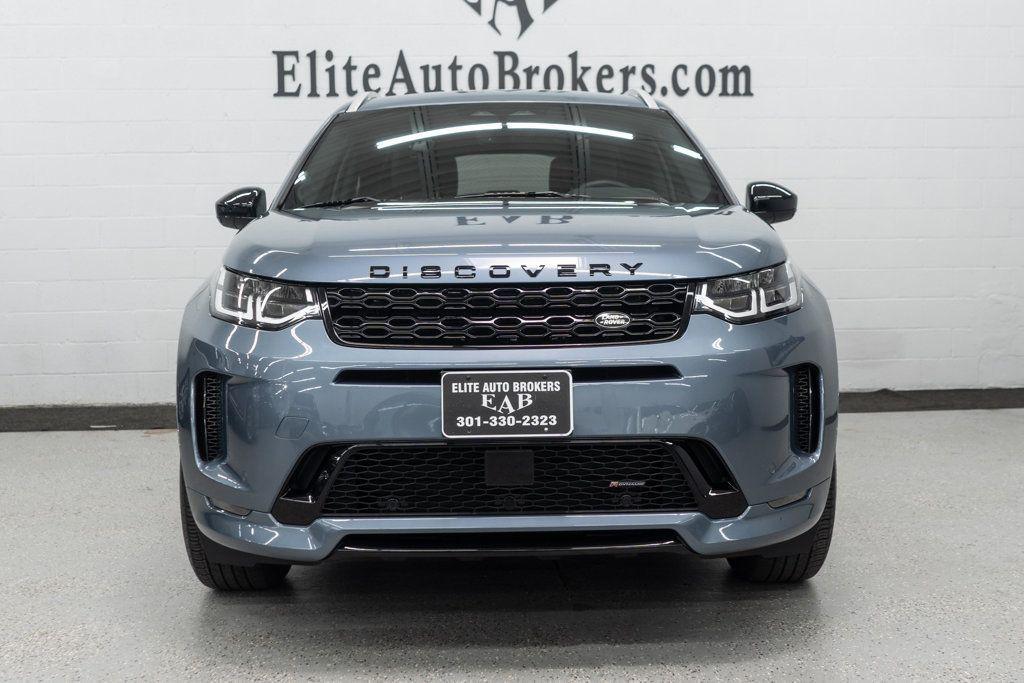 used 2023 Land Rover Discovery Sport car, priced at $27,998