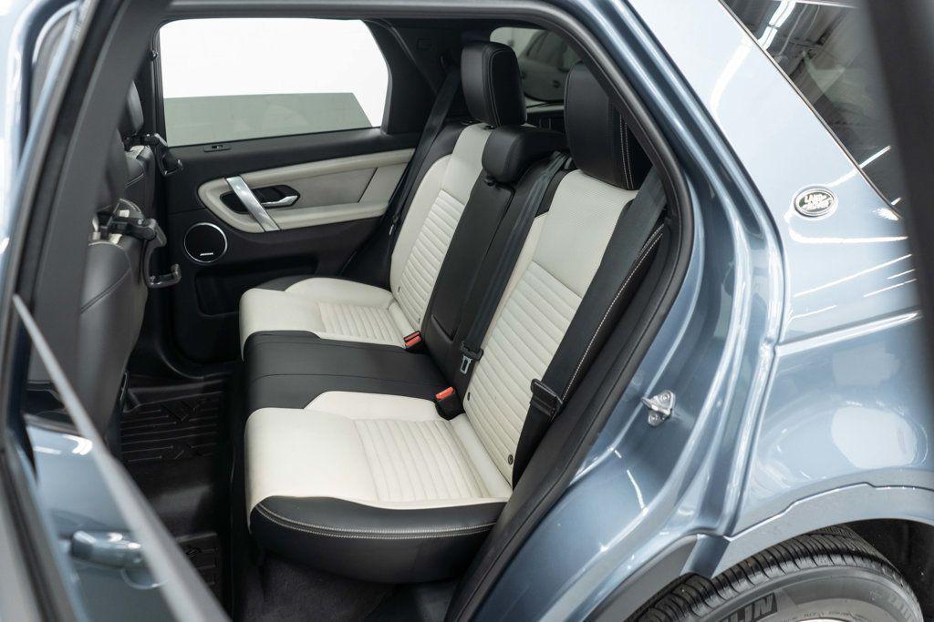 used 2023 Land Rover Discovery Sport car, priced at $27,998