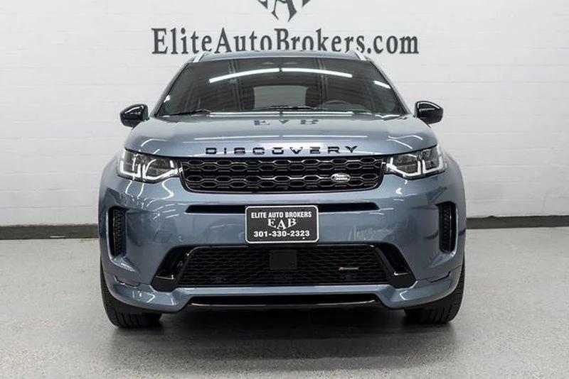 used 2023 Land Rover Discovery Sport car, priced at $27,998