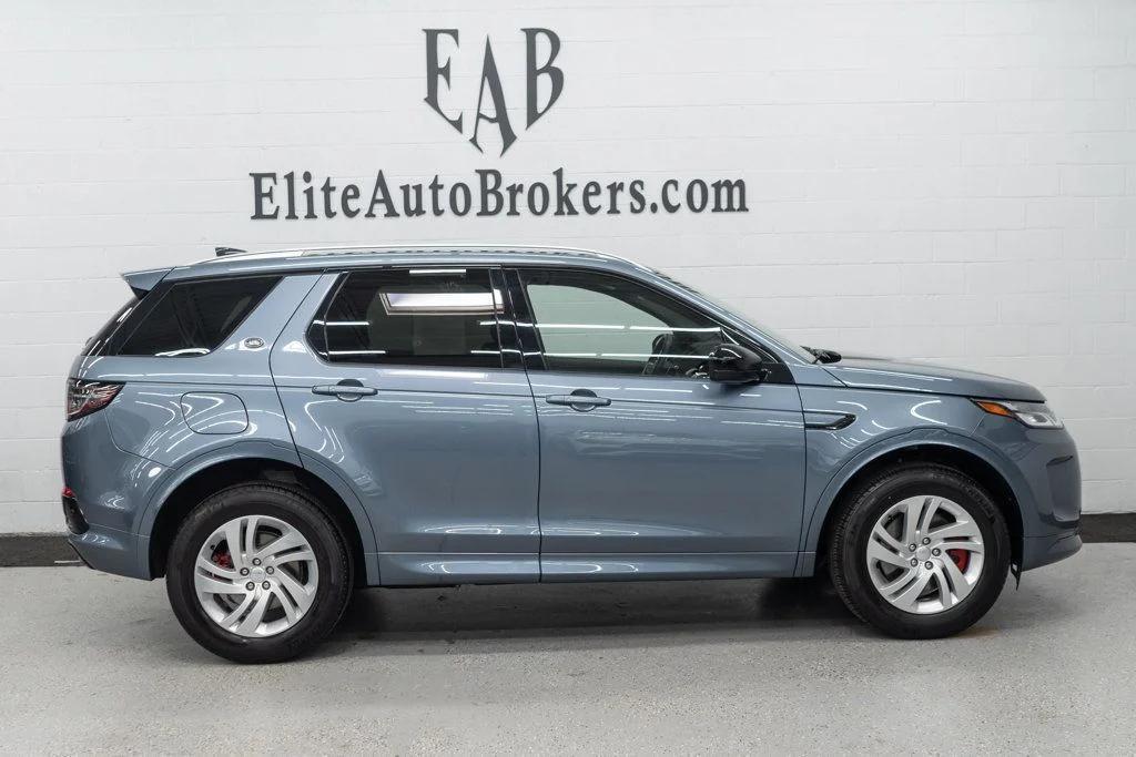 used 2023 Land Rover Discovery Sport car, priced at $27,998