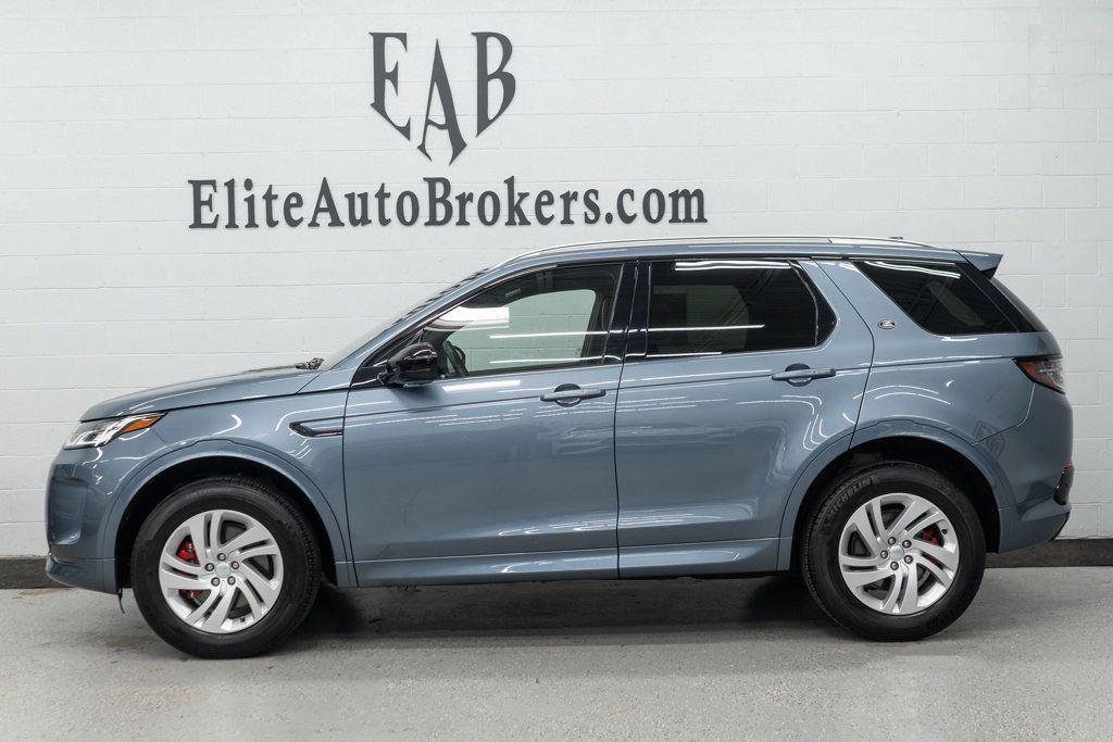 used 2023 Land Rover Discovery Sport car, priced at $27,998