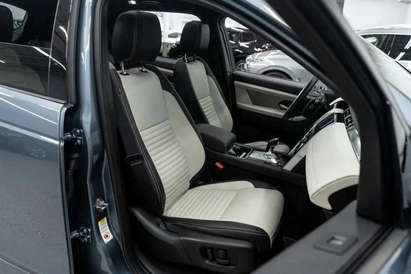 used 2023 Land Rover Discovery Sport car, priced at $27,998