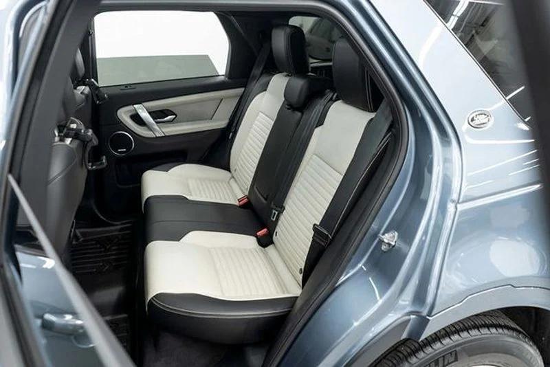 used 2023 Land Rover Discovery Sport car, priced at $27,549