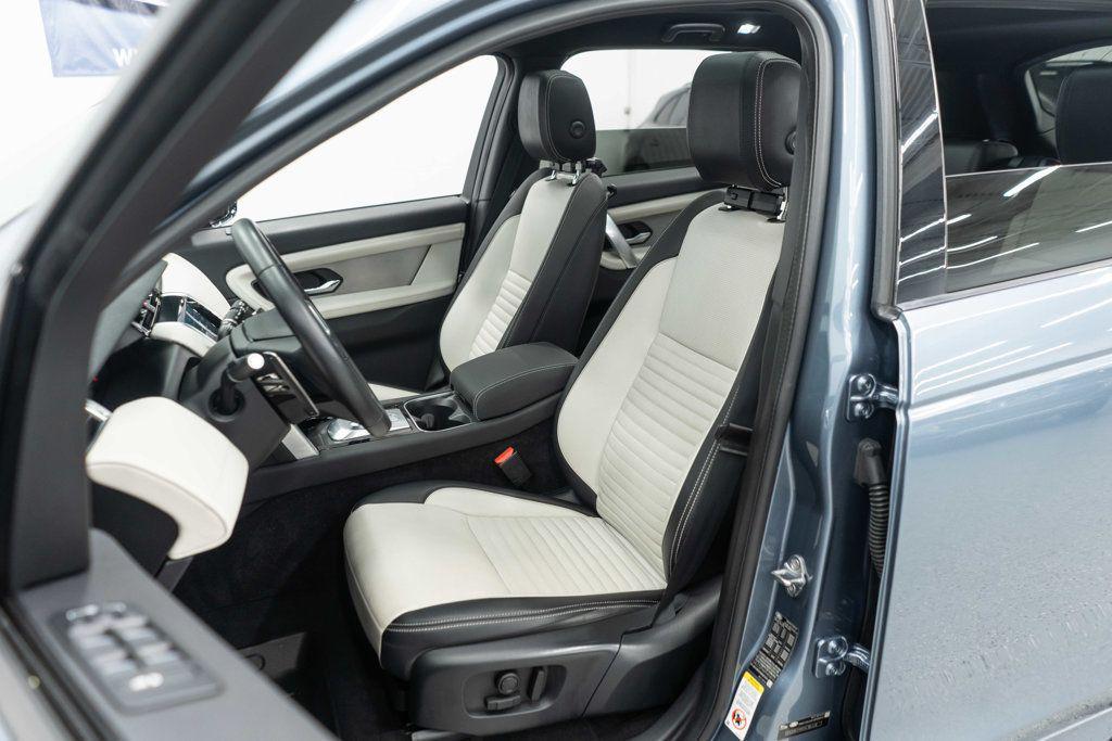 used 2023 Land Rover Discovery Sport car, priced at $27,998