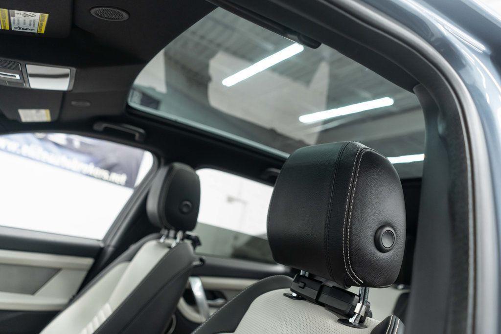 used 2023 Land Rover Discovery Sport car, priced at $27,998