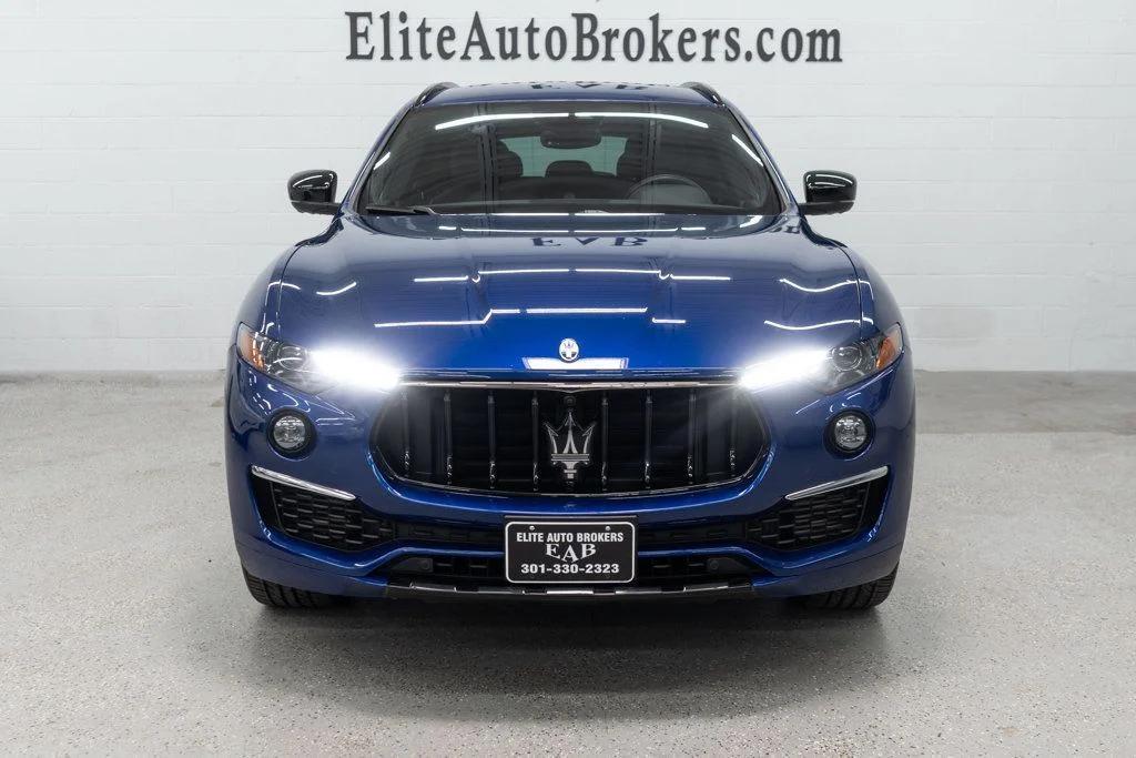 used 2022 Maserati Levante car, priced at $37,299