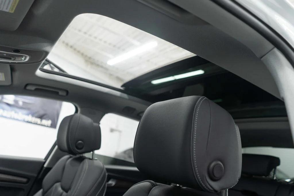 used 2025 Audi Q5 car, priced at $39,350