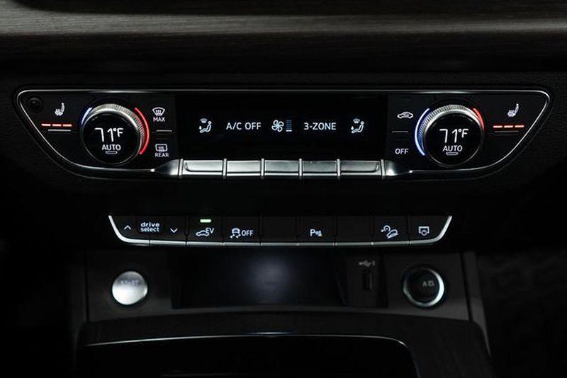 used 2025 Audi Q5 car, priced at $38,950