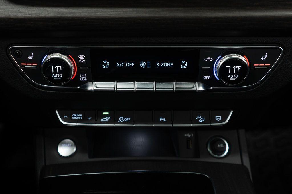 used 2025 Audi Q5 car, priced at $39,350