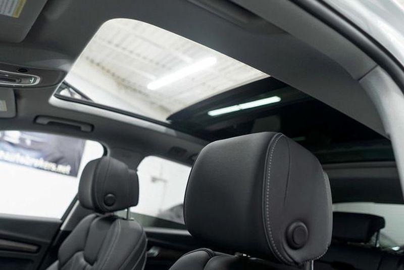 used 2025 Audi Q5 car, priced at $38,950