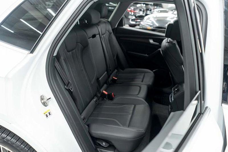 used 2025 Audi Q5 car, priced at $38,950