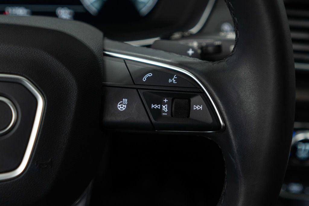 used 2025 Audi Q5 car, priced at $39,350