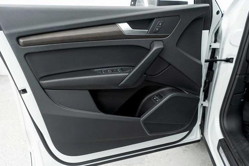 used 2025 Audi Q5 car, priced at $38,950