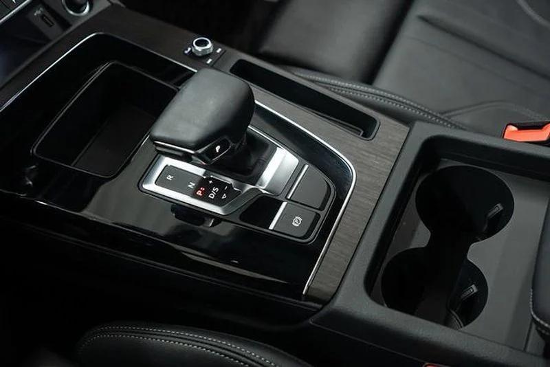 used 2025 Audi Q5 car, priced at $38,950