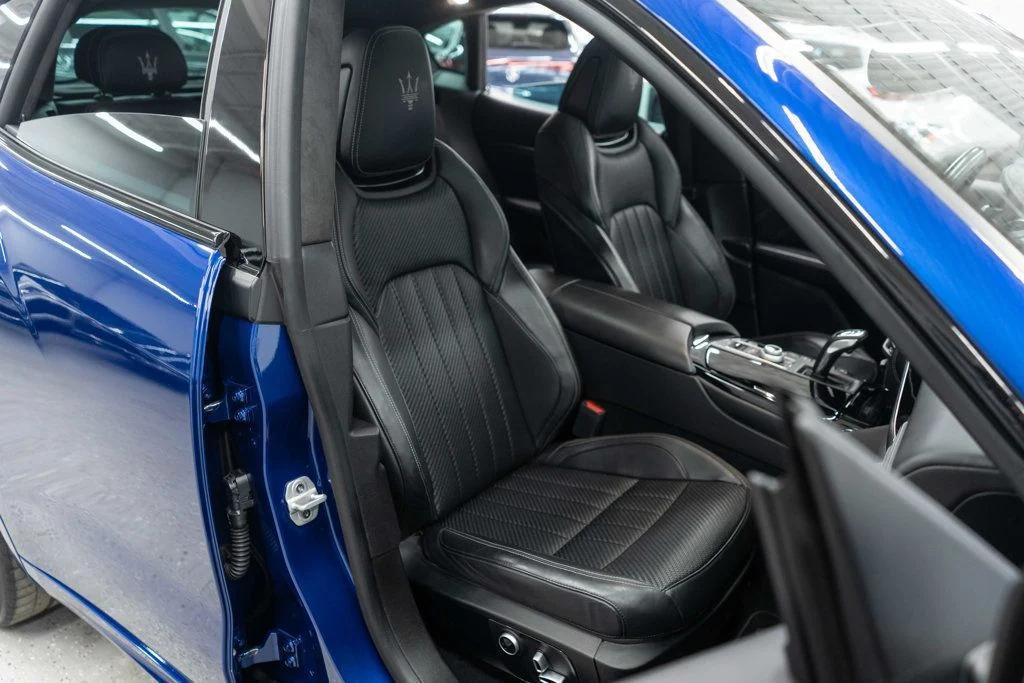 used 2022 Maserati Levante car, priced at $40,149