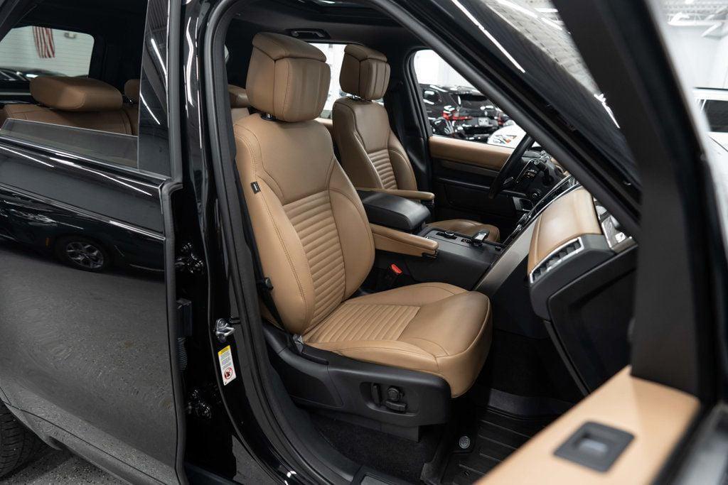 used 2023 Land Rover Discovery car, priced at $38,995