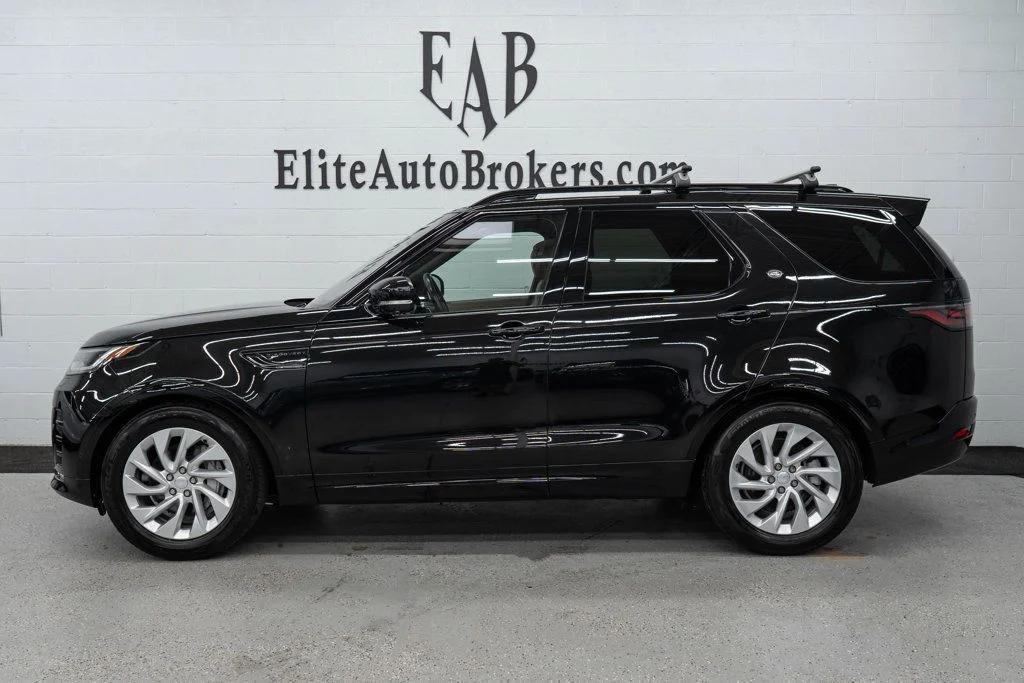 used 2023 Land Rover Discovery car, priced at $37,595