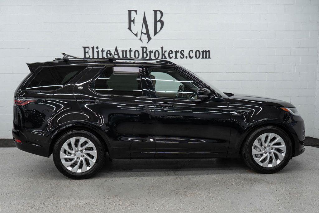 used 2023 Land Rover Discovery car, priced at $38,995