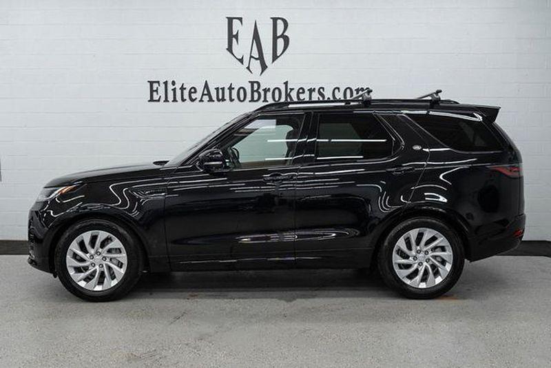 used 2023 Land Rover Discovery car, priced at $36,995
