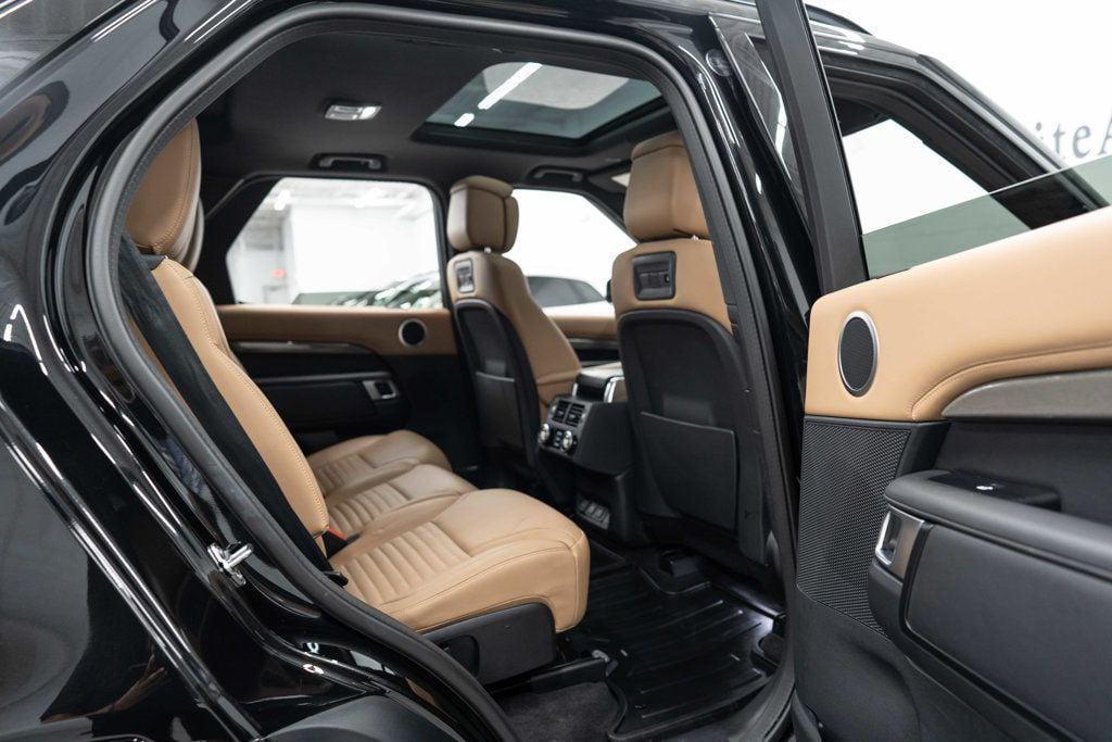 used 2023 Land Rover Discovery car, priced at $38,995