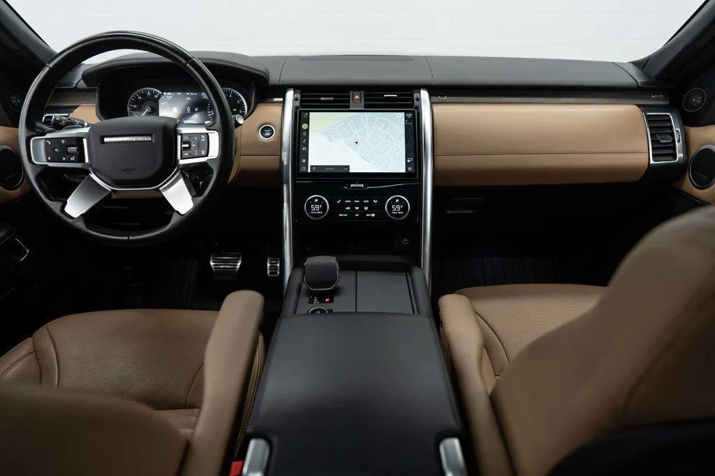 used 2023 Land Rover Discovery car, priced at $37,595