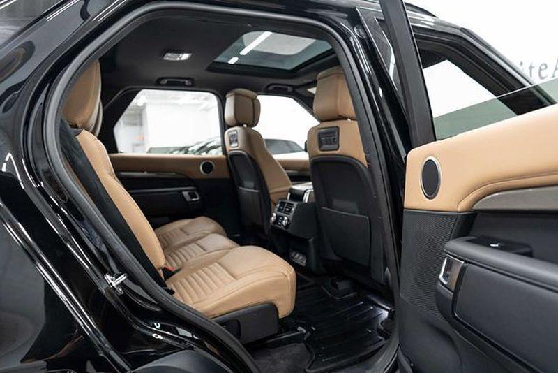 used 2023 Land Rover Discovery car, priced at $36,995