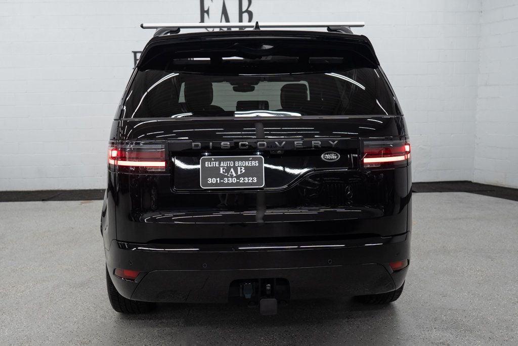 used 2023 Land Rover Discovery car, priced at $38,995