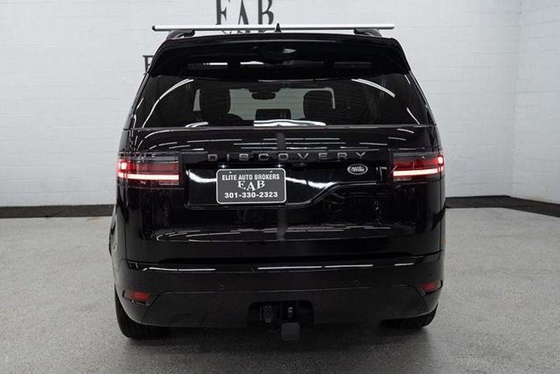 used 2023 Land Rover Discovery car, priced at $36,995