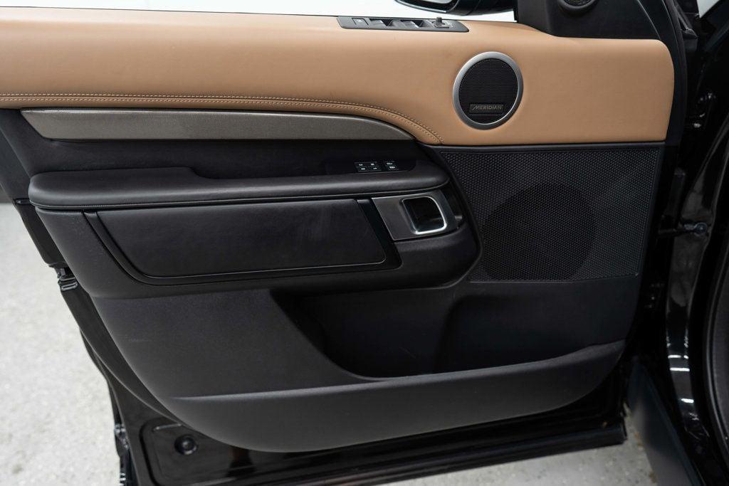 used 2023 Land Rover Discovery car, priced at $38,995