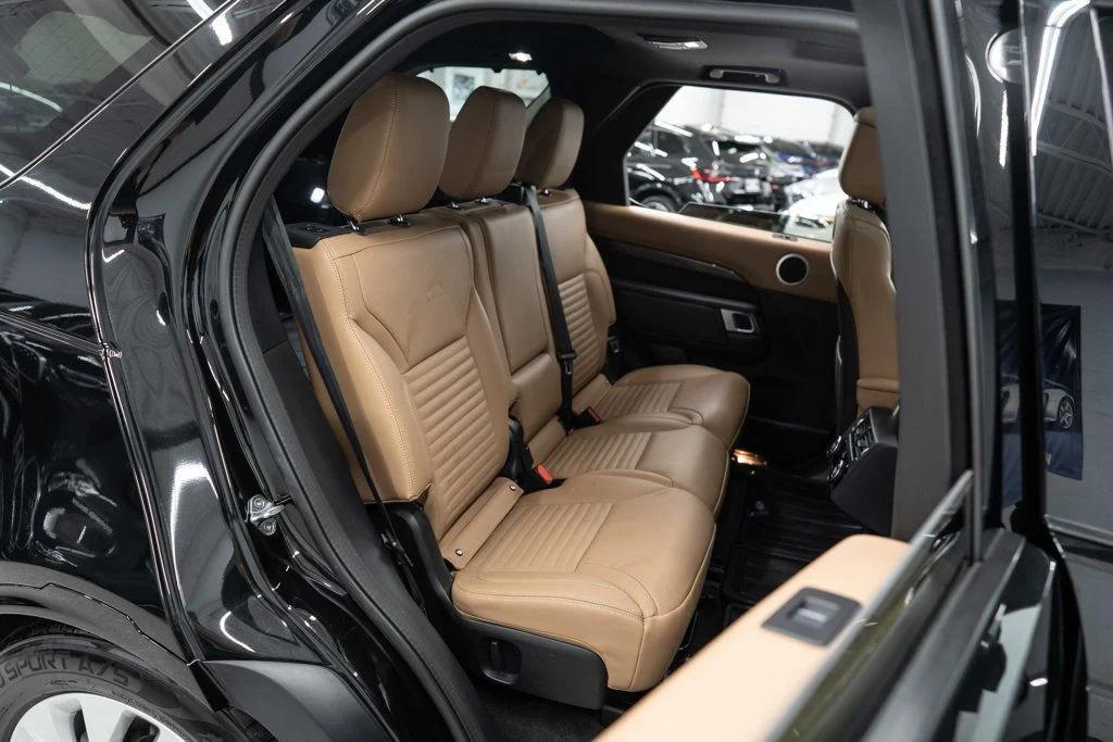 used 2023 Land Rover Discovery car, priced at $37,595