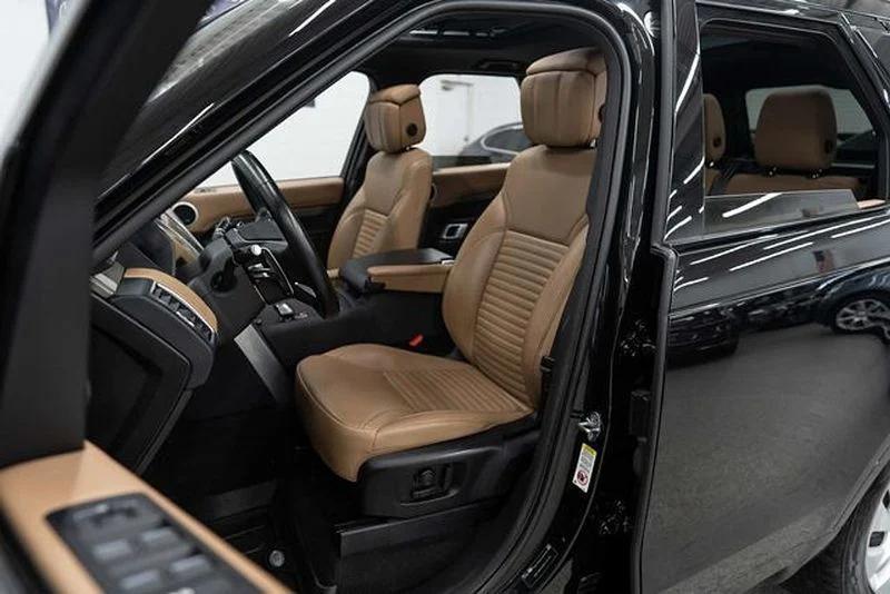 used 2023 Land Rover Discovery car, priced at $36,995