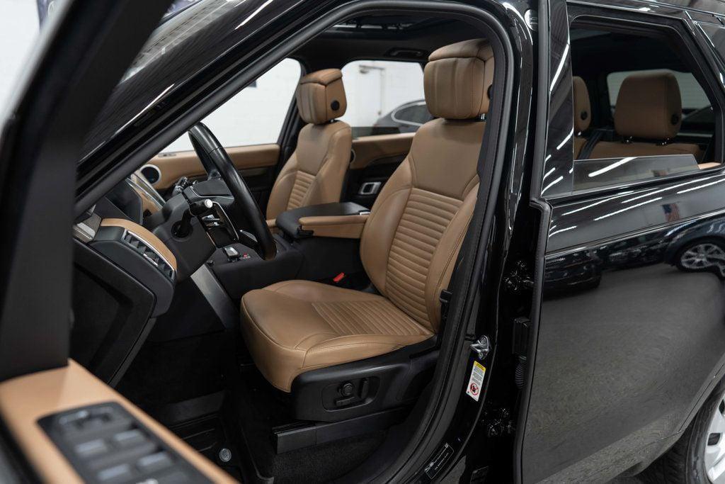 used 2023 Land Rover Discovery car, priced at $38,995