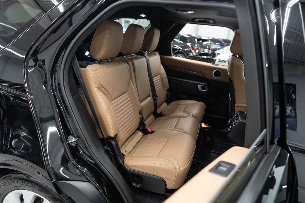 used 2023 Land Rover Discovery car, priced at $38,995