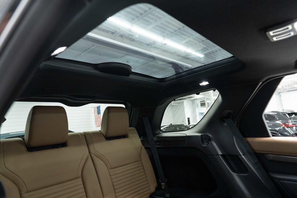 used 2023 Land Rover Discovery car, priced at $38,995
