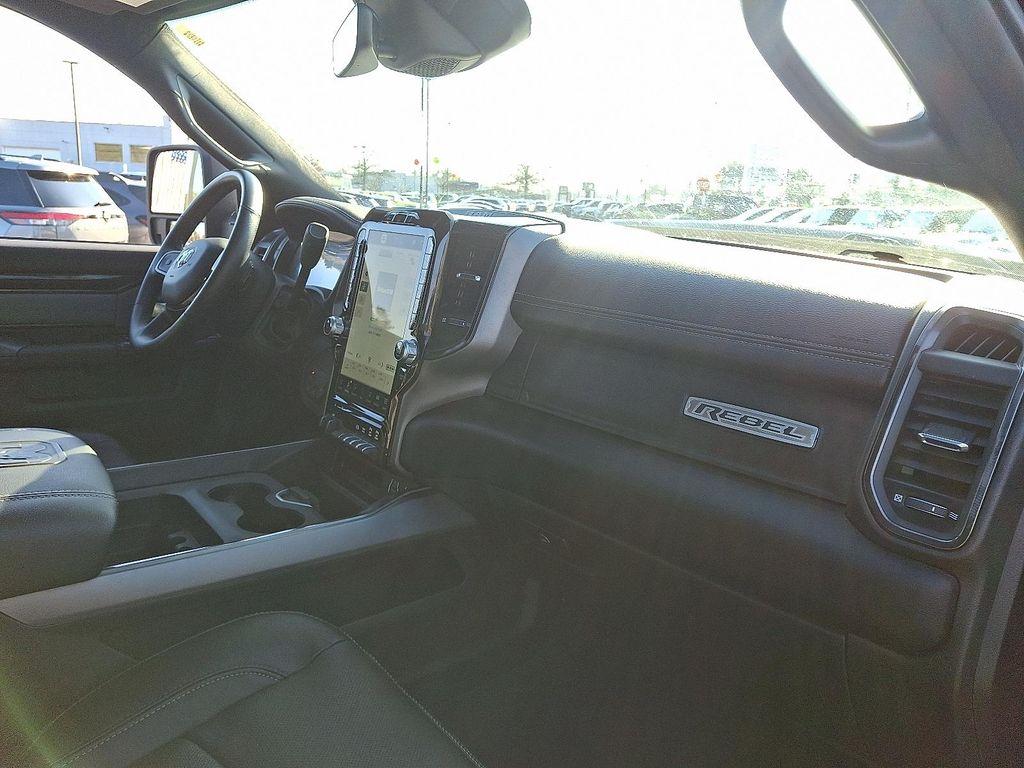 used 2023 Ram 2500 car, priced at $72,598