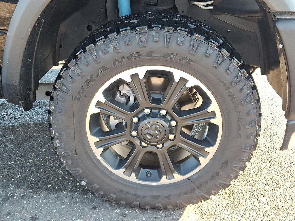 used 2023 Ram 2500 car, priced at $72,598