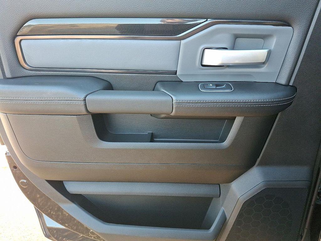 used 2023 Ram 2500 car, priced at $72,598