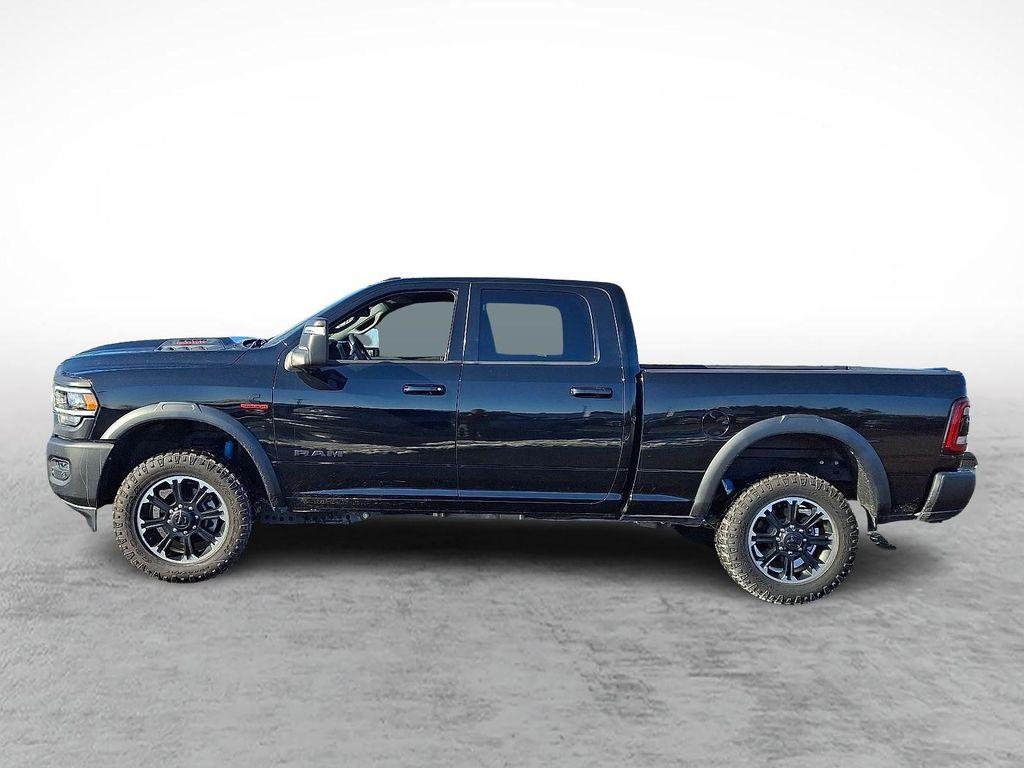 used 2023 Ram 2500 car, priced at $72,598