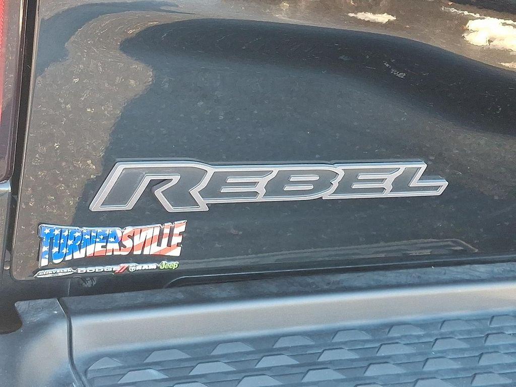 used 2023 Ram 2500 car, priced at $72,598