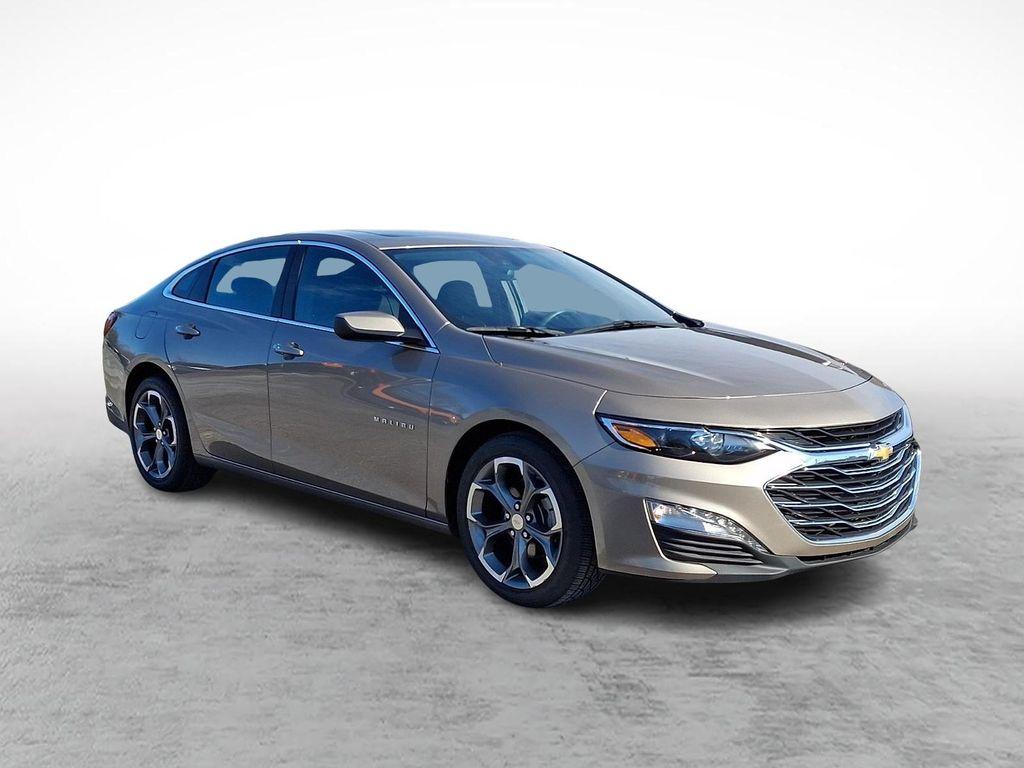 used 2024 Chevrolet Malibu car, priced at $17,598